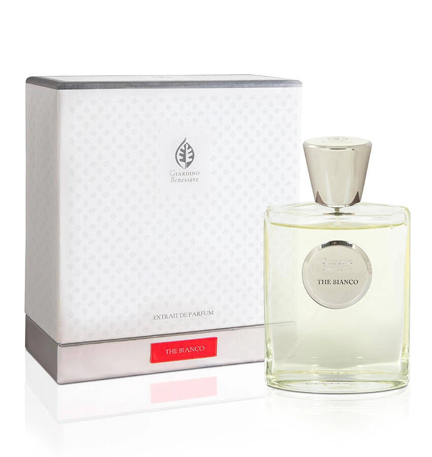 GIARDINO BENESSERE THE BIANCO EDP 100ML