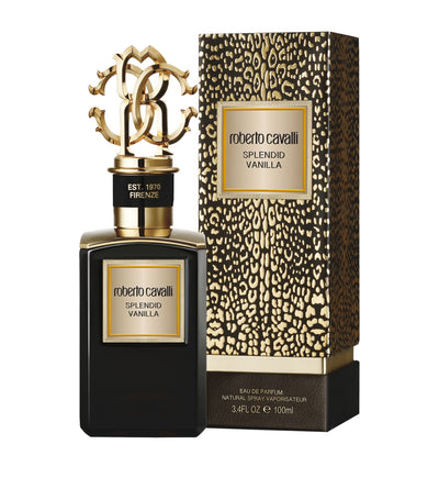 GOLD SPLENDID VANILLA 100ML EDP
