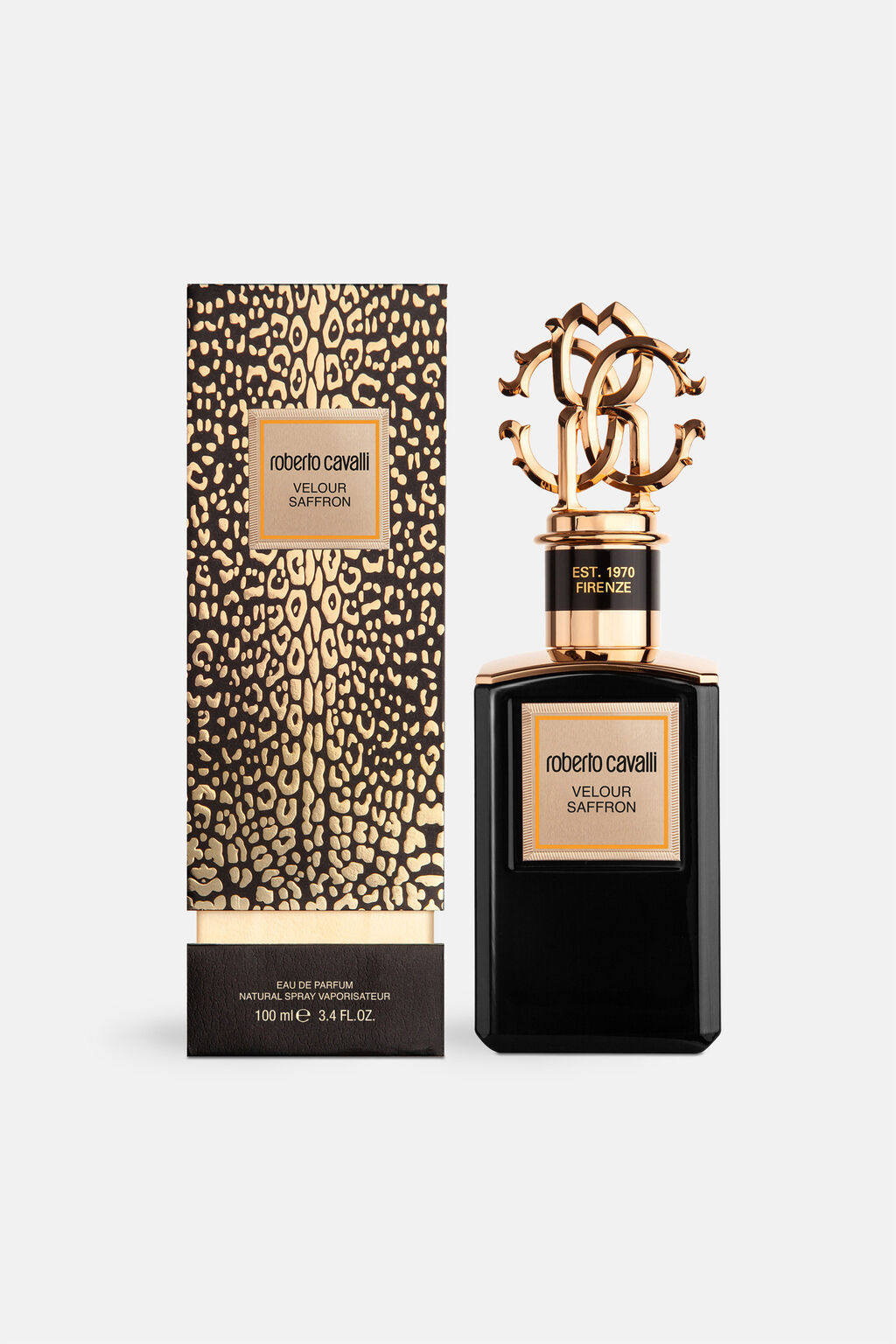 GOLD VELOUR SAFFRON 100ML EDP