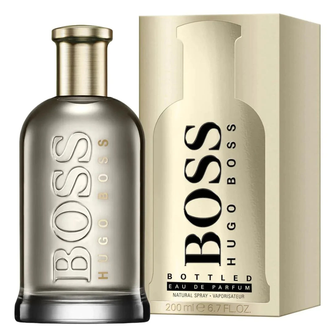 BOSS BOTTLED MEN EDP 200ML