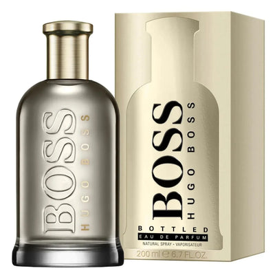 BOSS BOTTLED MEN EDP 200ML