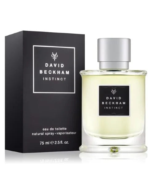 DAVID BECKHAM INSTINCT MEN EDP 75ML