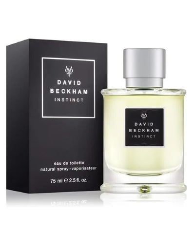 DAVID BECKHAM INSTINCT MEN EDP 75ML