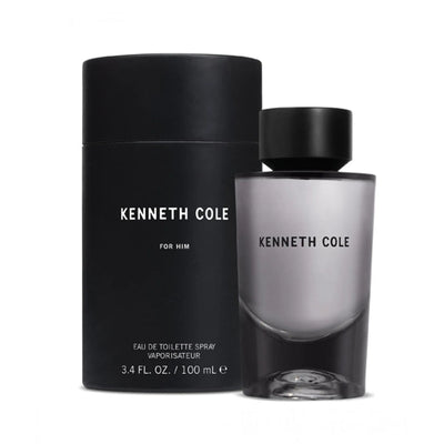 KENNETH COLE HIM EDT 100ML (NEW)