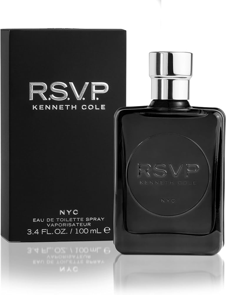 KENNETH COLE RSVP MEN EDT 100ML