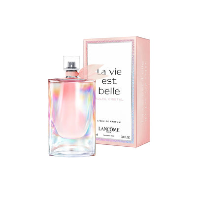 LANCOME LA VIE EST BELLE SOLEIL CRYSTAL EDP 100ML