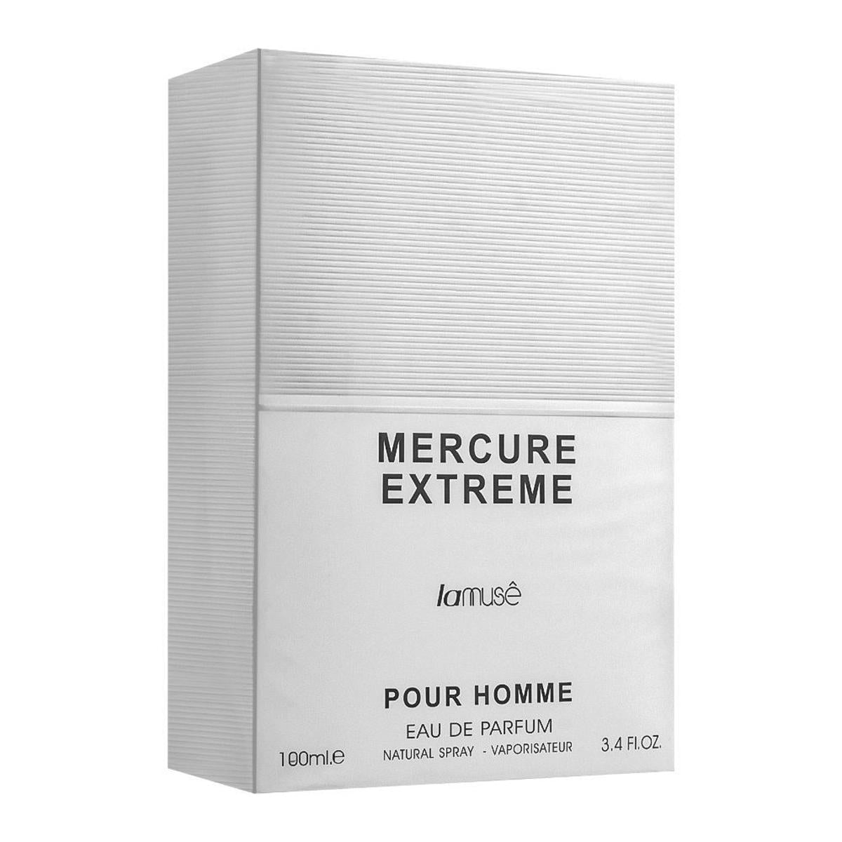 MERCURE EXTREME MEN EDP 100ML