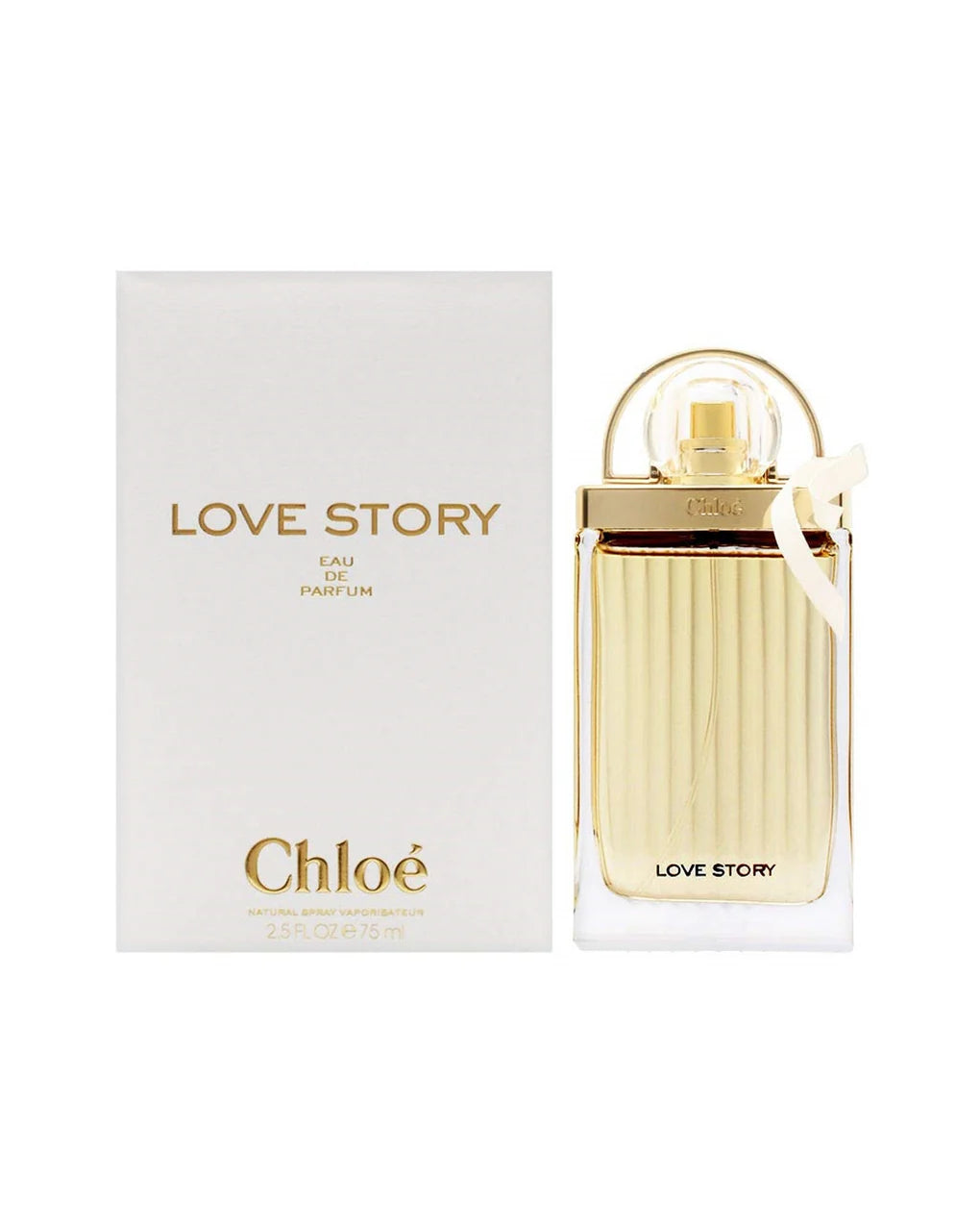 CHLOE LOVE STORY WOMEN EDP 75ML