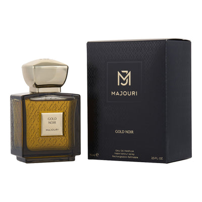 MAJOURI GOLD NOIR EDP 75ML