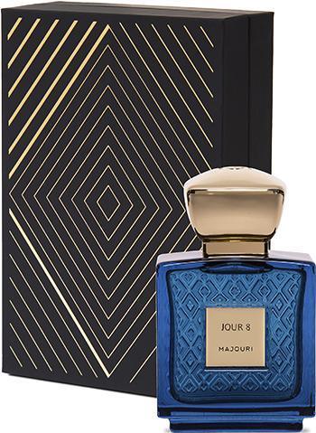 MAJOURI JOUR 8 IN BLUE EDP 75ML