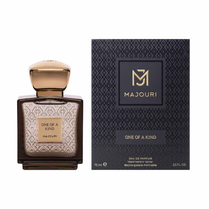 MAJOURI ONE OF A KIND EDP 75ML