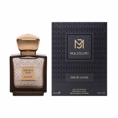 MAJOURI ONE OF A KIND EDP 75ML