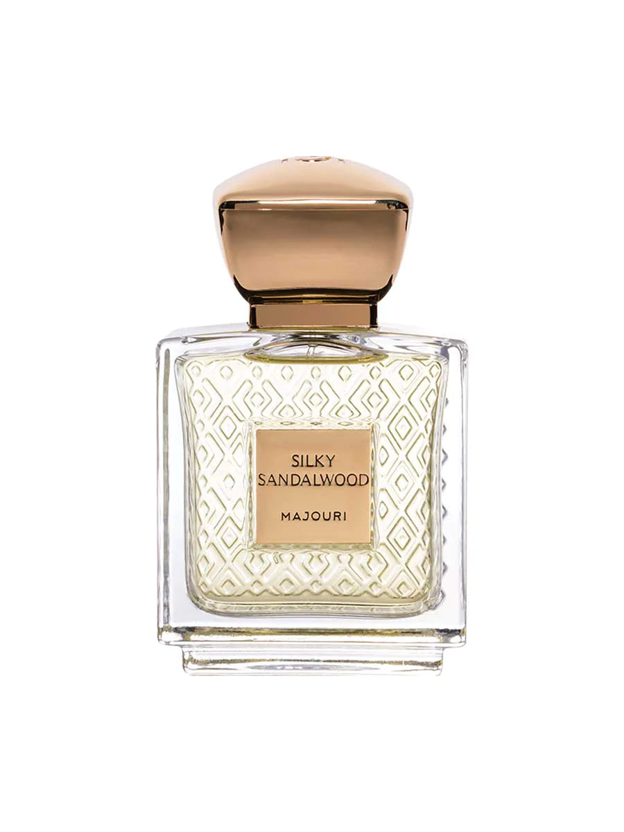 MAJOURI SILKY SANDALWOOD EDP 75ML