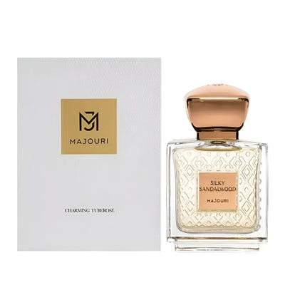 MAJOURI SILKY SANDALWOOD EDP 75ML