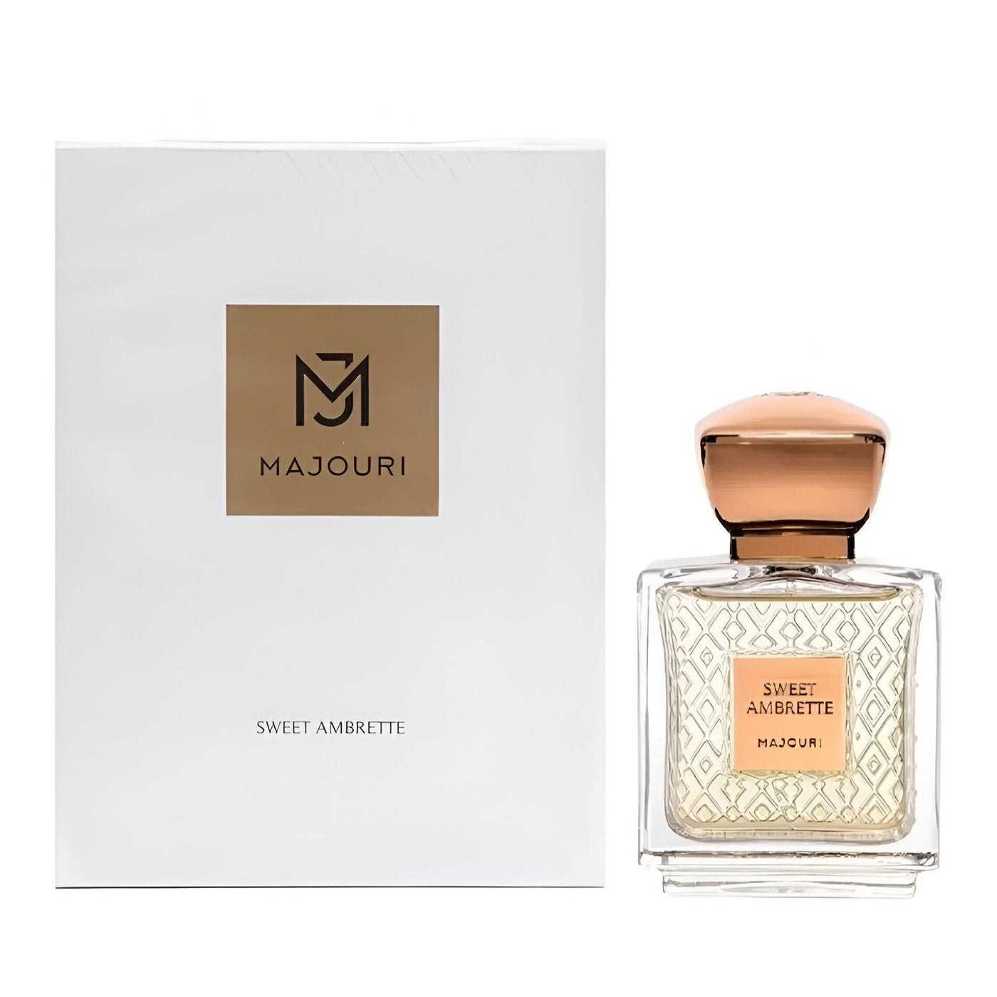 MAJOURI SWEET AMBRETTE EDP 75ML