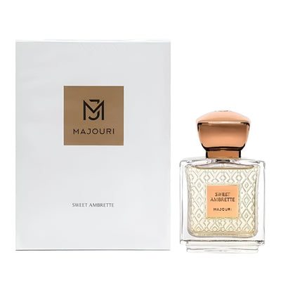 MAJOURI SWEET AMBRETTE EDP 75ML