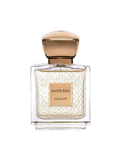 MAJOURI WHITE ROSE EDP 75ML