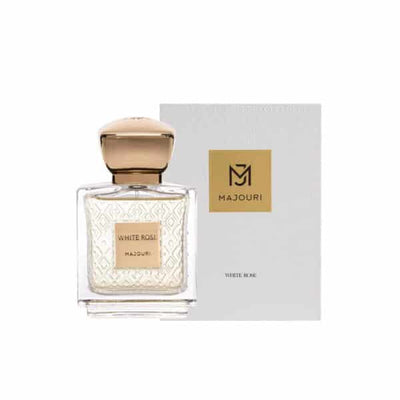MAJOURI WHITE ROSE EDP 75ML