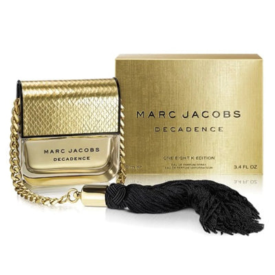 MARC JACOBS DECADENCE ONE EIGHT K EDTN EDP 100ML