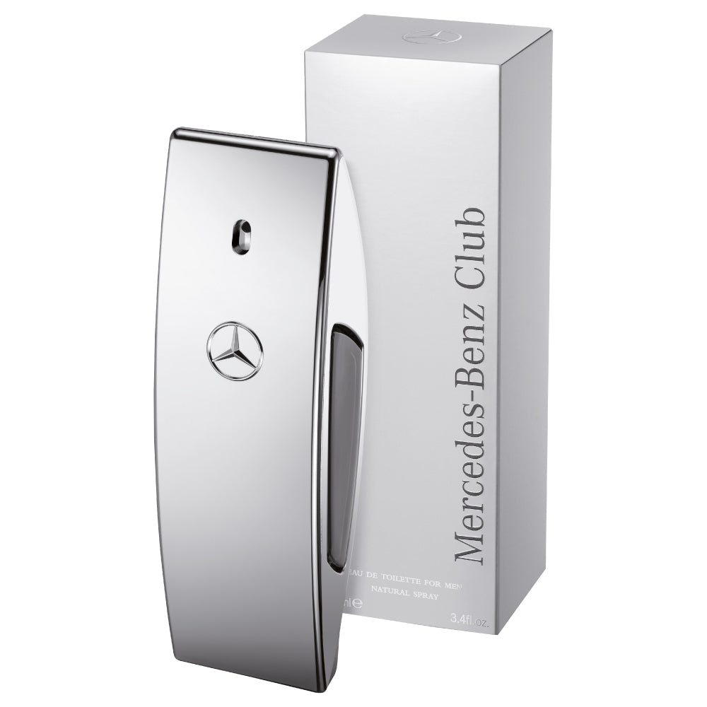 MERCEDES BENZ CLUB MEN EDT 100ML