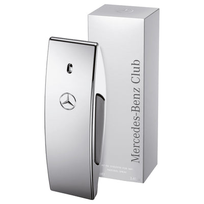 MERCEDES BENZ CLUB MEN EDT 100ML