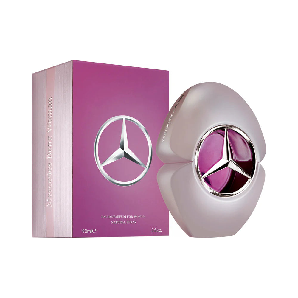 MERCEDES BENZ FOR WOMEN EDP 90ML