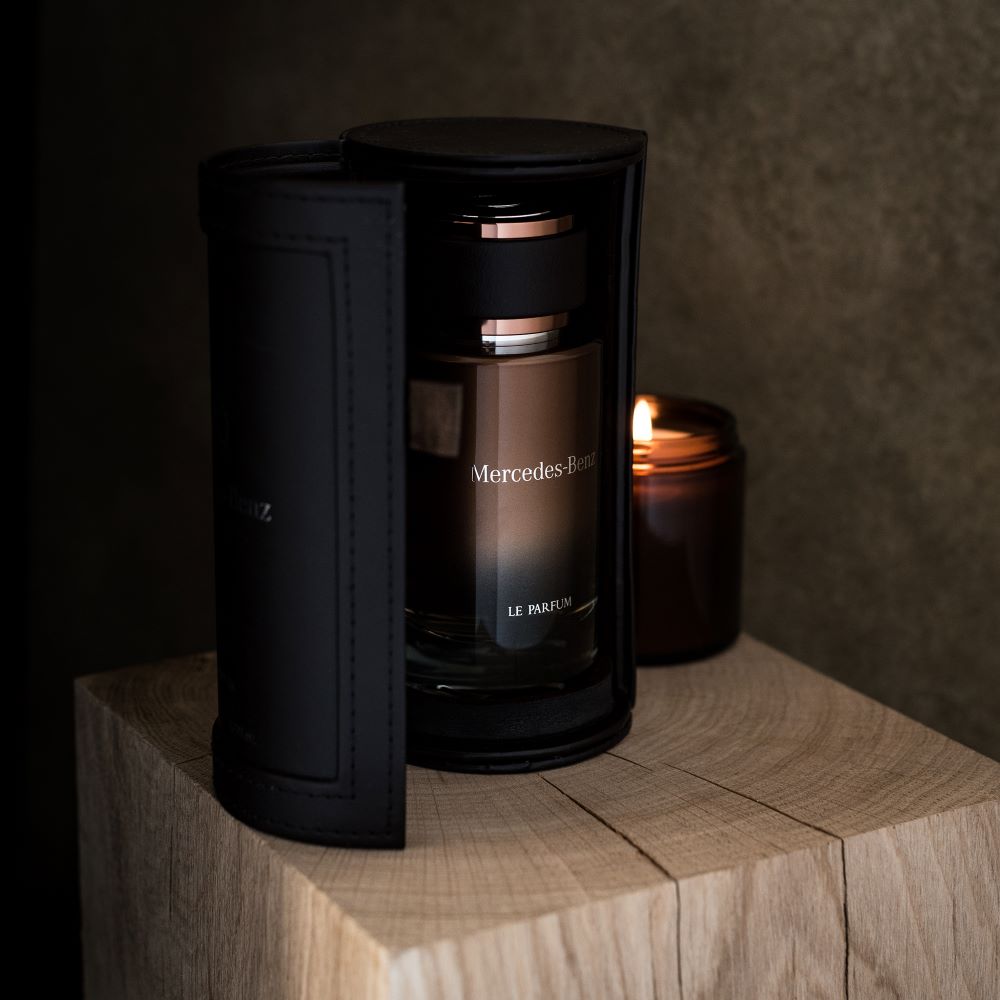 MERCEDES BENZ LE PARFUM EDP 120ML