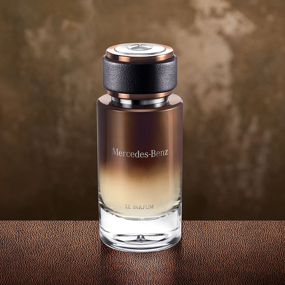 MERCEDES BENZ LE PARFUM EDP 120ML