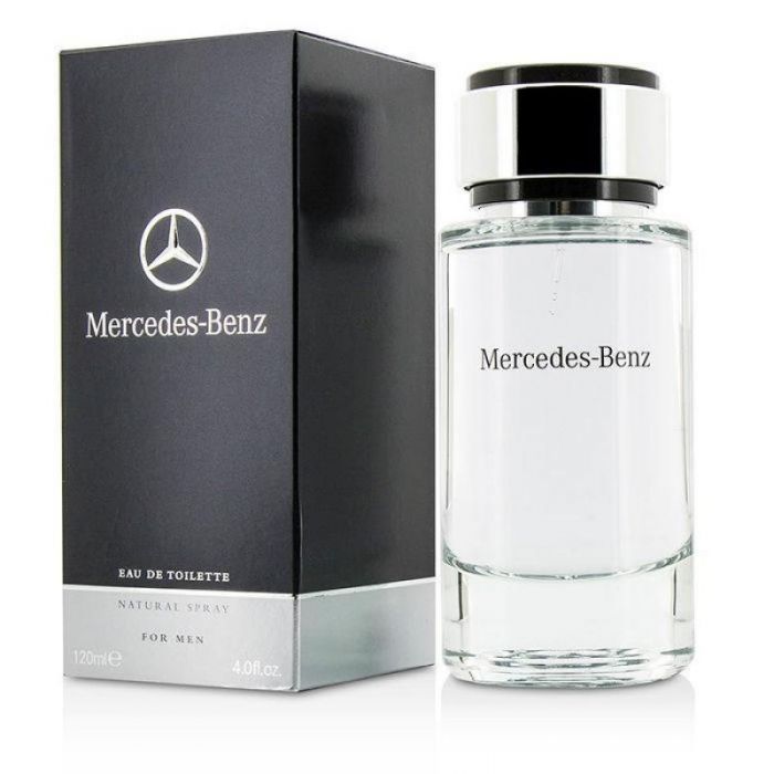 MERCEDES BENZ MEN EDT 120ML