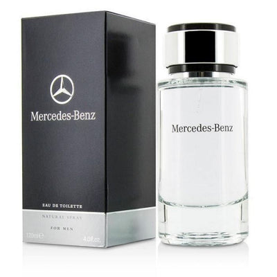 MERCEDES BENZ MEN EDT 120ML