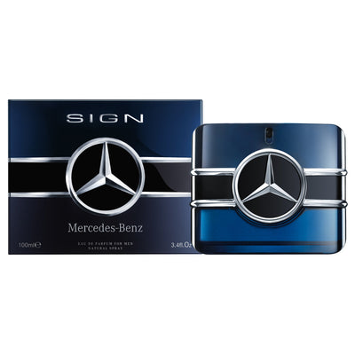 MERCEDES BENZ SIGN MEN EDP 100ML