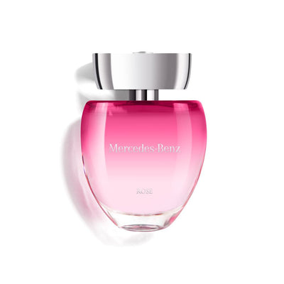 MERCEDES BENZ ROSE WOMEN EDT 90ML