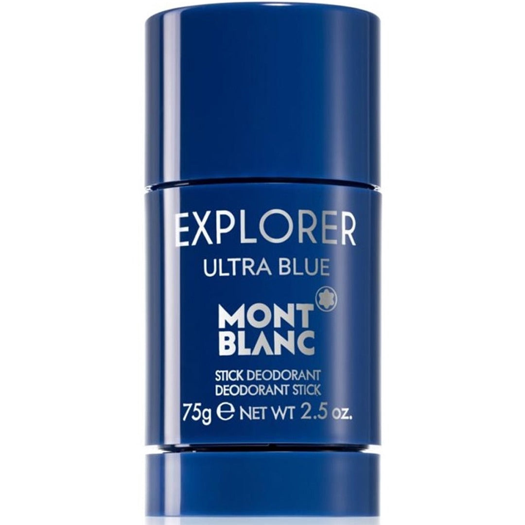 MONT BLANC EXPLORER ULTRA BLUE DEO STICK