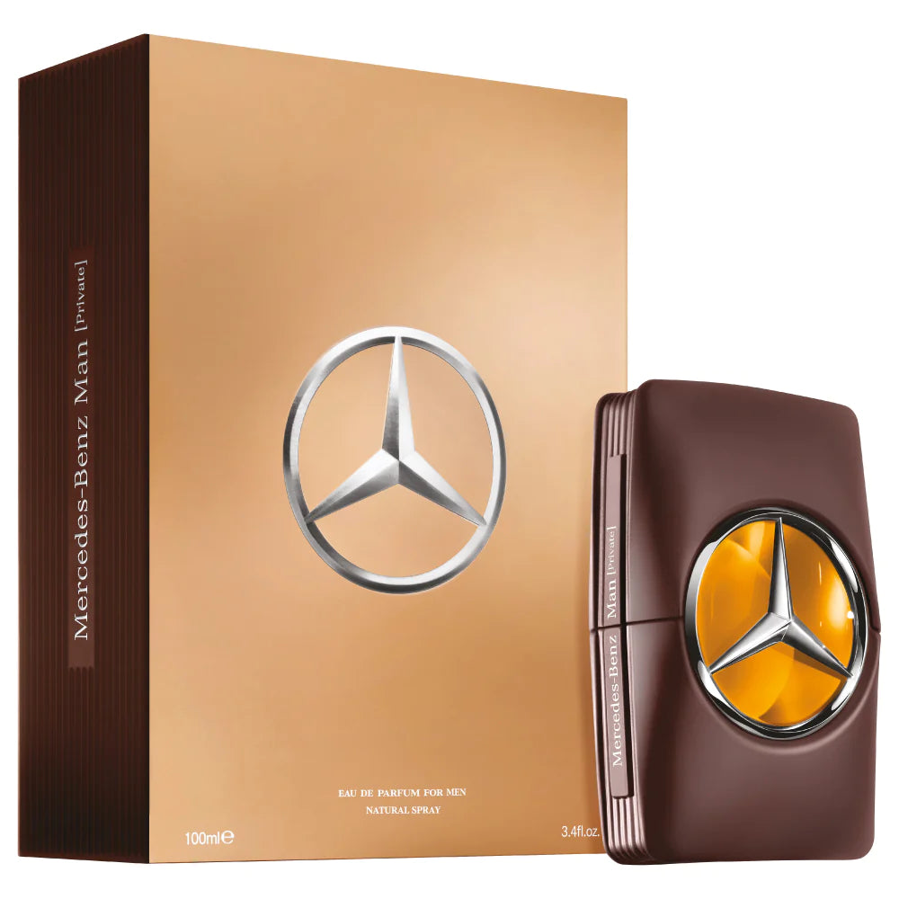 MERCEDES BENZ PRIVATE MEN EDP 100ML