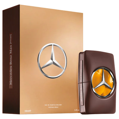 MERCEDES BENZ PRIVATE MEN EDP 100ML
