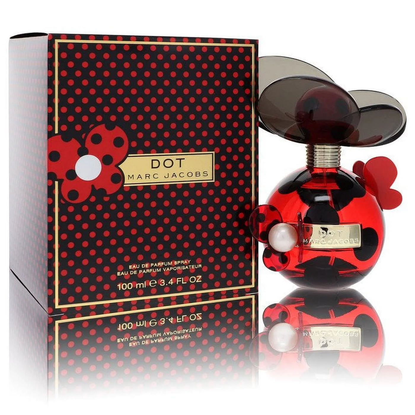 MARC JACOBS DOT WOMEN EDP 100ML