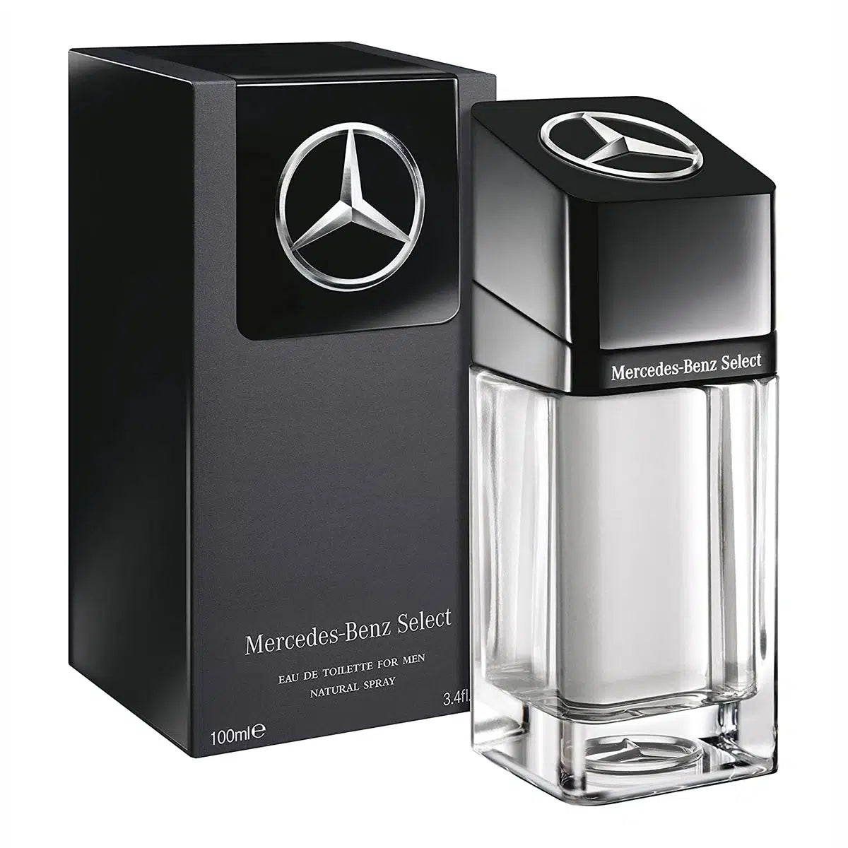 MERCEDES BENZ SELECT MEN EDT 100ML