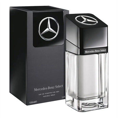 MERCEDES BENZ SELECT MEN EDT 100ML