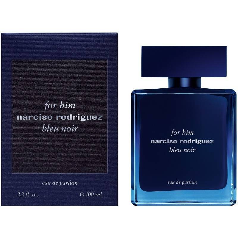 NARCISO FOR HIM BLEU NOIR EDP 100ML