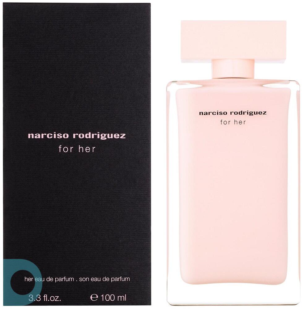 NARCISO RODRIGUEZ WOMEN EDP 100ML