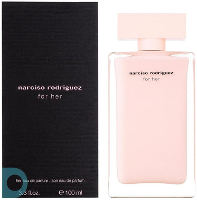 NARCISO RODRIGUEZ WOMEN EDP 100ML