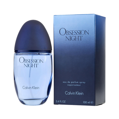 OBSESSION NIGHT WOMEN EDP 100ML
