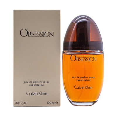 OBSESSION WOMEN EDP 100ML