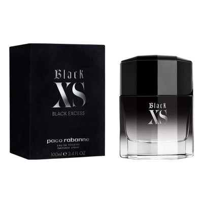 PACO BLACK XS MEN EDT 100ML