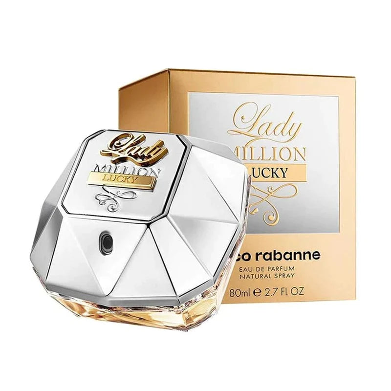 PACO LADY MILLION LUCKY EDP 80ML
