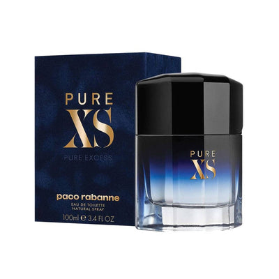 PACO XS PURE EXCESS MEN BLUE EDT 100ML