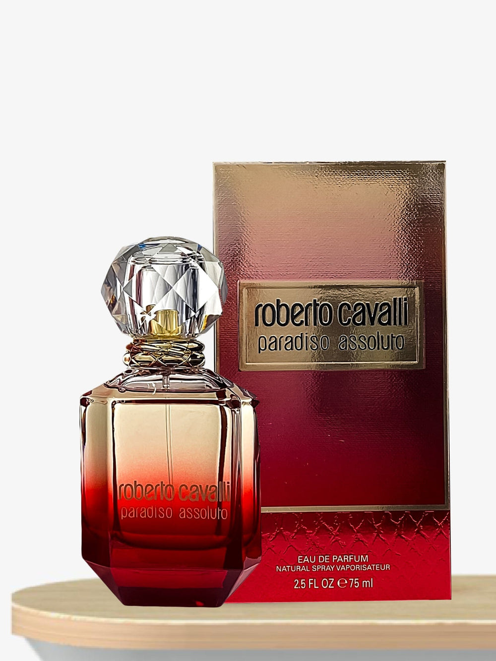 ROBERTO CAVALLI PARADISO ASSOLUTO WOMEN EDP 75ML