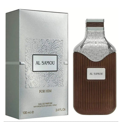 RAVE AL SAMOU MEN EDP 100ML