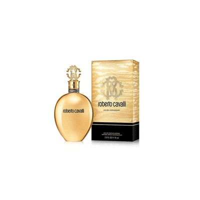 ROBERTO CAVALI GOLDEN ANNIVERSARY INTENSE WOMEN EDP 75ML