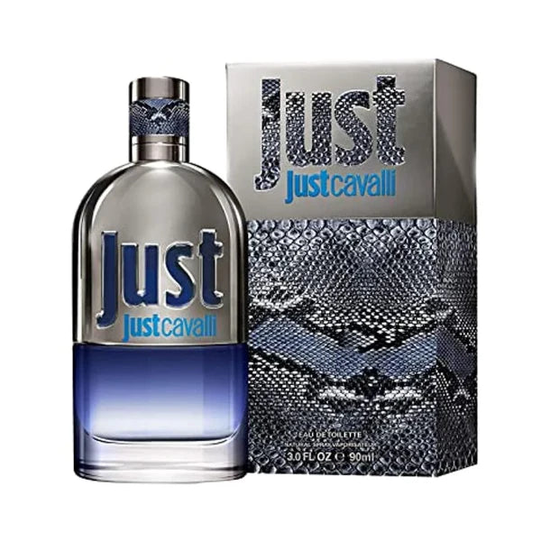 ROBERTO CAVALI JUST CAVALI MEN EDT 90ML